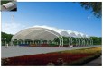 黑龙江ETFE球场风雨棚膜材更换膜结构