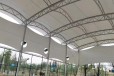 黑龙江ETFE球场风雨棚厂家膜结构