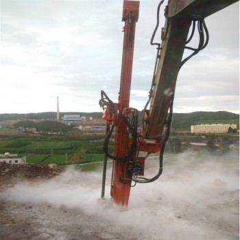 阳江挖掘机安装钻机厂家