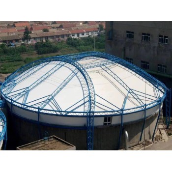 西藏ETFE张拉膜舞台钢架棚