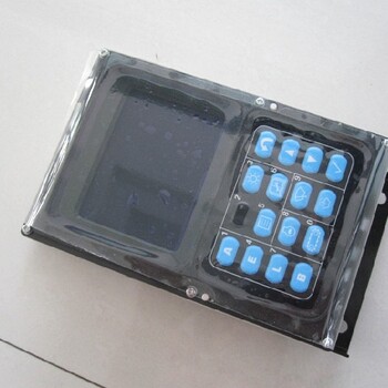 挖掘機(jī)熱門PC200-8顯示器材質(zhì)