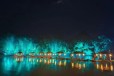 贵州照明亮化提升-小区公园亮化照明