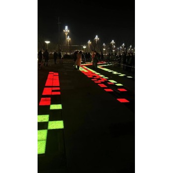 重庆LED户外亮化灯具-城市夜景亮化实施