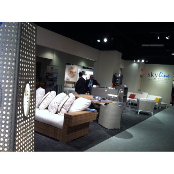 韩国纺织配件家纺展博览会