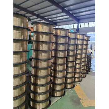 上海生产铜焊丝生产厂家牌号型号对照表