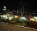 昆明亮化安装-小区公园亮化照明