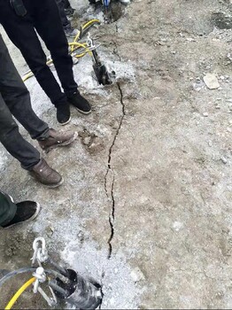 張家界二氧化碳?xì)怏w爆破施工隊
