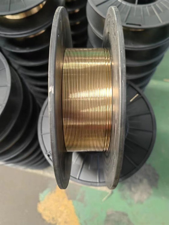浙江生产铜焊丝使用方法材质证明