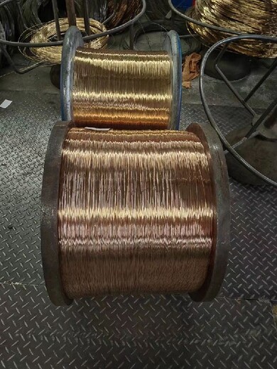 焊絲鍍銅工藝