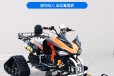 重庆雪地消防摩托车教学视频