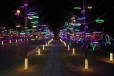 重庆商业体亮化-小区公园亮化照明