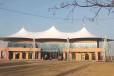 内蒙古ETFE球场风雨棚公司