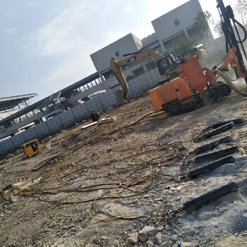 昭通液壓爆破劈裂棒廠家