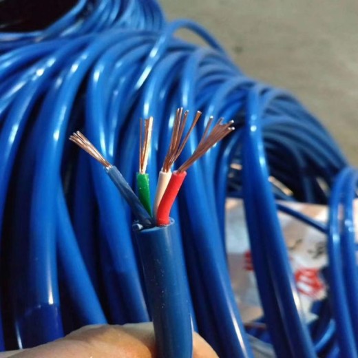 WDZ-IA-DJYVP本安电缆作用天联牌本安信号电缆