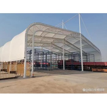 贵州PTFE球场风雨棚厂家膜结构