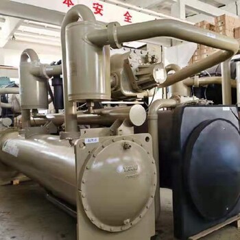 肇慶冷水機(jī)組回收拆除