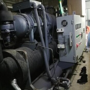 東莞冷水機(jī)組回收拆除
