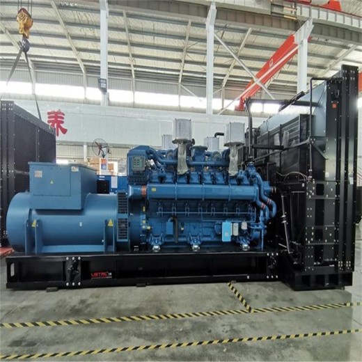 江门柴油发电机回收公司工厂设备收购