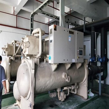 肇慶冷水機(jī)組回收拆除