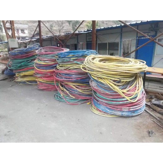 中山回收电缆公司评估
