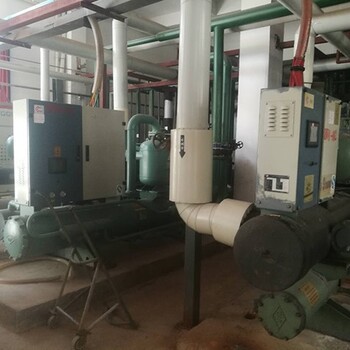 肇慶冷水機(jī)組回收拆除