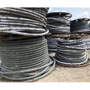 茂名工厂电缆回收公司评估