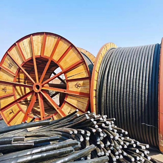 梅州回收电缆线公司评估