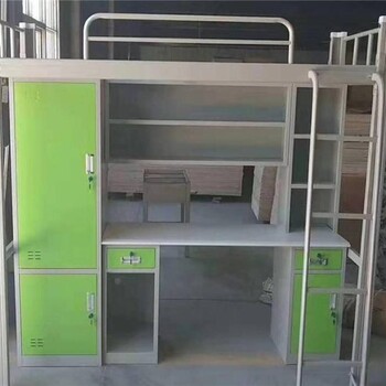 迪慶宿舍高低床源頭工廠