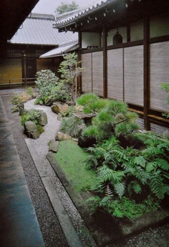 2024江蘇省連云港市灌云縣日式庭院設(shè)計(jì)