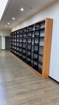 麗江檔案室圖書館書架顏色可選擇