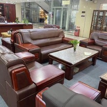 玉溪接待辦公沙發(fā)圖片