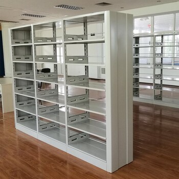 普洱閱覽室圖書館書架廠家批發(fā)