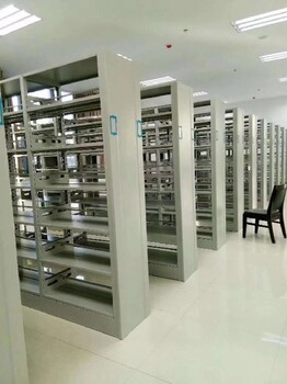 麗江檔案室圖書館書架顏色可選擇