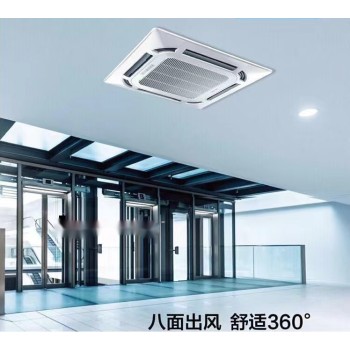 深圳美的空调经销商宝安区美的空调代理商中央空调