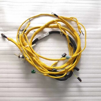 商用挖掘機(jī)線束設(shè)計421-T32-2470線束