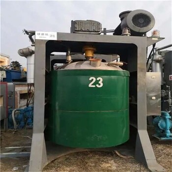 回收二手立式攪拌磨機,干粉球磨機,拆除整廠設備