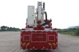 开县高喷消防车厂家32米高喷消防车价格