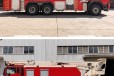 萍乡高喷消防车厂家32米高喷消防车价格