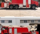 河北高喷消防车厂家32米高喷消防车价格图片