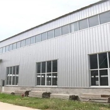 大連彩鋼房搭建