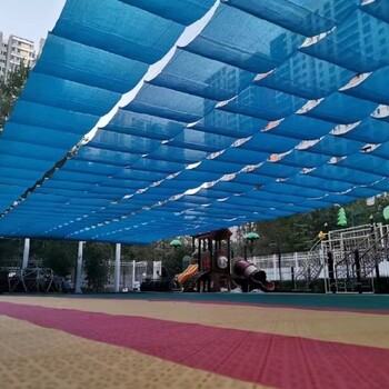 濱海新區(qū)定做幼兒園操場遮陽棚,操場電動遮陽棚安裝面向全國接單