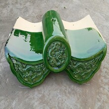 廊坊出售琉璃瓦報價圖片