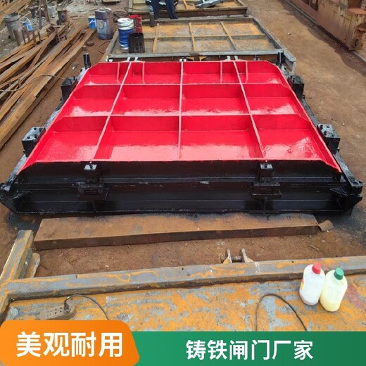 河北承德全新供水排水鑄鐵閘門