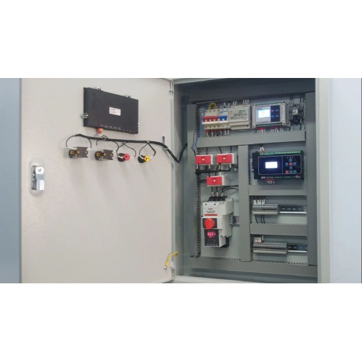 LDN2000-PS排水泵节能控制器BA楼宇自控技术现场调试