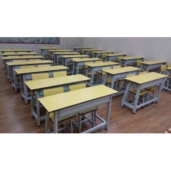 玉溪学校学生课桌椅生产工厂