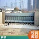 甘肅張掖制作鋼壩圖