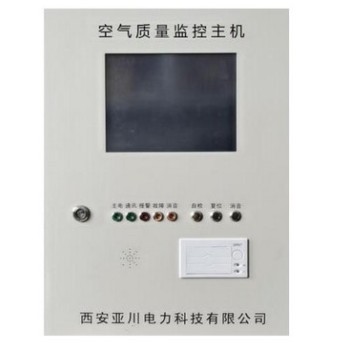 幼儿园空气质量控制系统YK-PF空气质量控制器厂家源头