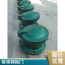 安徽玻璃鋼拍門圖片