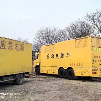 龍巖發(fā)電機(jī)出租-租期靈活一天起租