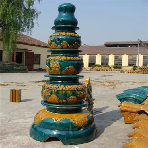 吐鲁番供应琉璃瓦公司